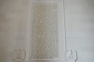 Lincoln memorial Washington photos 06