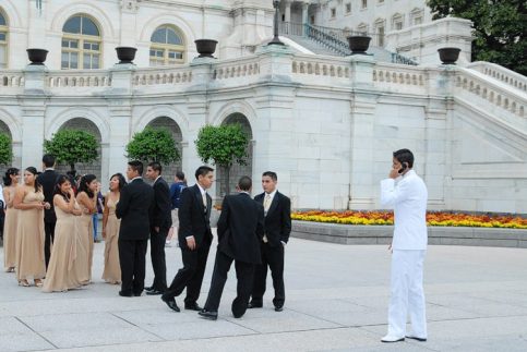 Porocna fotografija Washington Capitol Hill 01