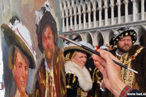 Beneski karneval 2010 fotografije 13