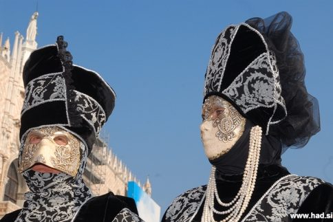 Beneski karneval 2010 fotografije 19