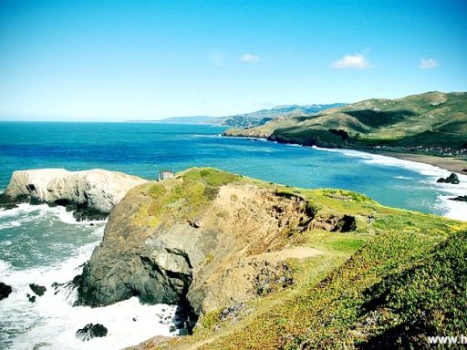 Rodeo Beach San Francisco Photos 9