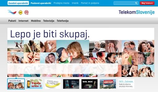 Mobitel Telekom Slovenije