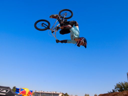 Bmx Jump 3