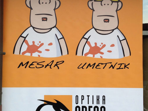 Mesar Umetnik
