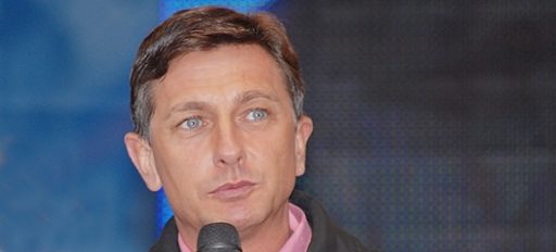 Borut Pahor - nov mandatar vlade