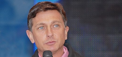 Borut Pahor - nov mandatar vlade