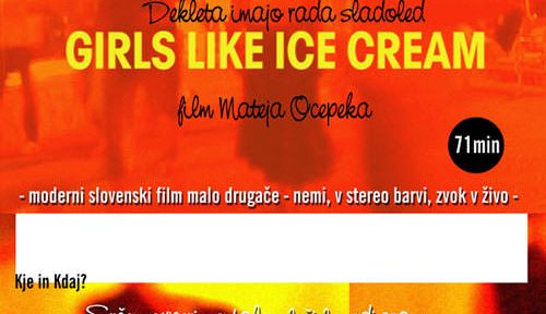 Boys like sexy legs, girls like ice cream 1