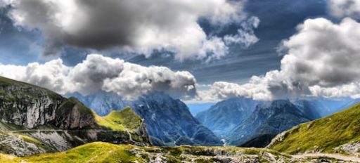 Mangrt fotografije - Mangart photos 14