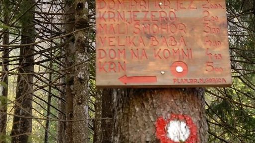 Fotopis - Krnsko jezero 3