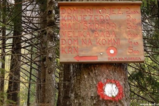 Fotopis - Krnsko jezero 3