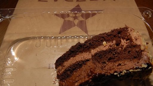 Čokoladna torta iz Zvezde