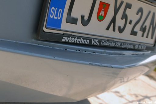 Zahvala neznanemu storilcu