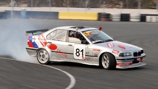 Drift event - Logatec Blagomix 1