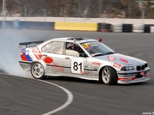 Drift event - Logatec Blagomix 1