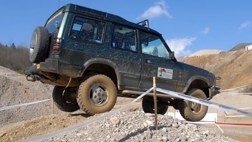 Off Road Boltez 2007 1