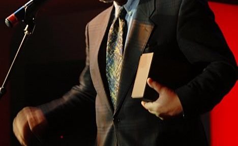 Podelitev nagrad Trend 2006 1