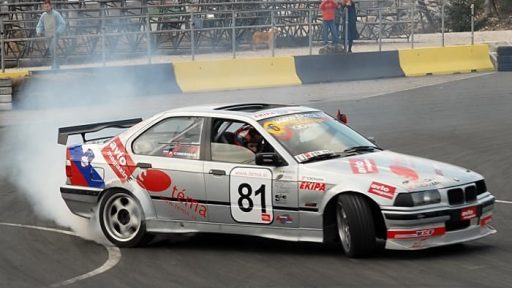 Avtomagazin Drift Challenge 2007 1