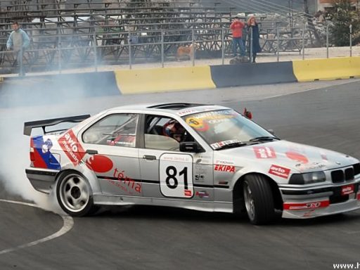 Avtomagazin Drift Challenge 2007 1