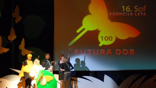 Oglaševalec leta je Mobitel 1