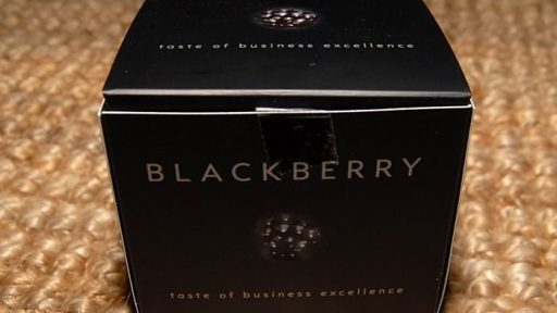 Simobilov Blackberry 1