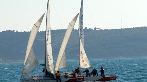 Dnevnikova regata na SOFu 1