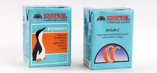 Fructal Pingo in Fructal Dvojni C 6