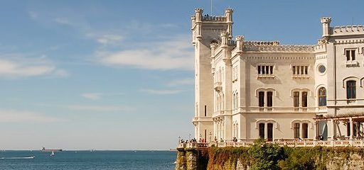 Nasvet za nedeljski izlet - grad Miramare - objavil dve leti nazaj 2