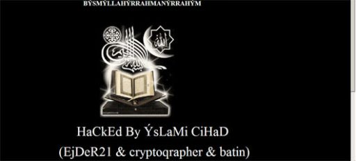 HaCkEd By ÃsLaMi CiHaD 2