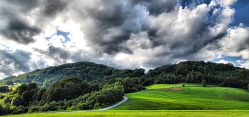 Zagorje ob Savi - HDR fotografije