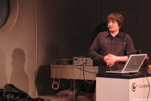 Predavanje v Kiberpipi - ToboAds - spletno oglaševanje 1