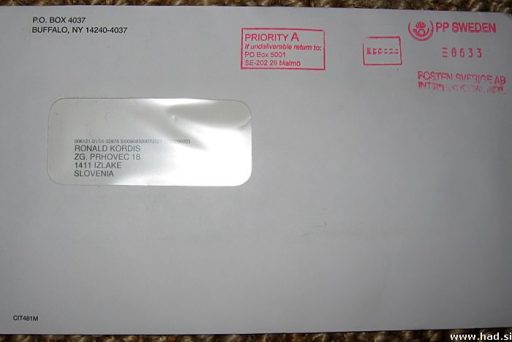 kdoteje.be Google Adsense Ček