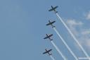 International Air Show Maribor 2008 - letališče Edvard Rusjan Maribor - fotografije 36
