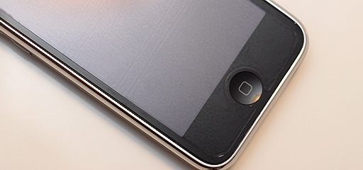 invisibleSHIELD zaščita za iPhone 3G 5