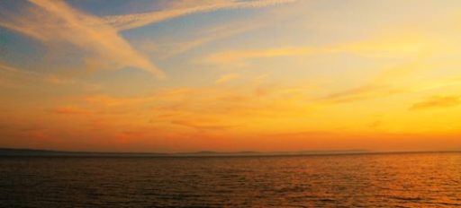 Jutranje nebo na morju 7