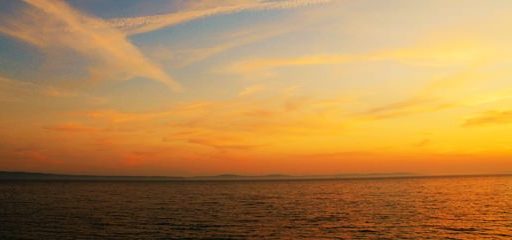 Jutranje nebo na morju 7