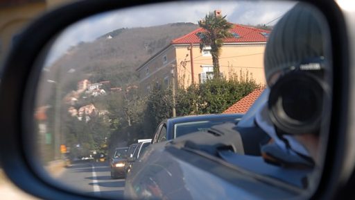 Čas za vožnjo brez strehe 1