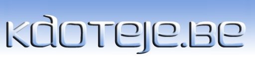 kdoteje.be - 100.000 unique obiskovalcev