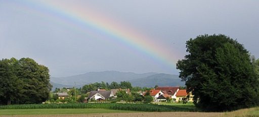 Mavrica - od Tomačevega do Brnčičeve 7