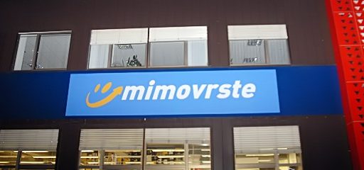 Domenca, Mimovrste in iTivi v skupnih prostorih v Ljubljani