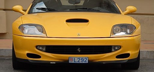 Monte Carlo - vozni park - Maserrati, Aston Martin, Bentley, Ferrari, Rolls-Royce 18