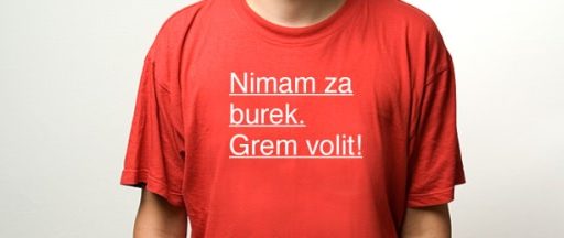 Štiri leta je bilo dovolj - Grem volit 3