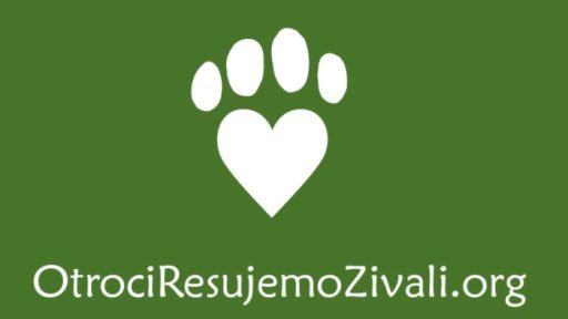 Otroci rešujemo živali