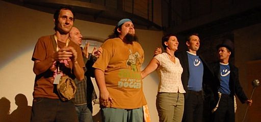 Panč - Festival stand up komedije 14