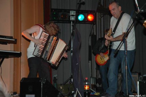 Predvolilni boj na vasi