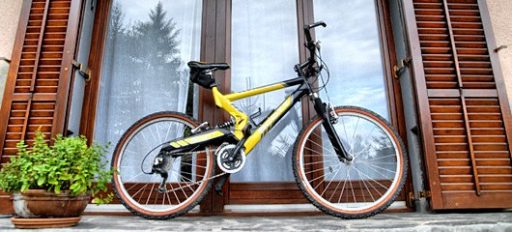 Končno sem premaknil svojo leno rit