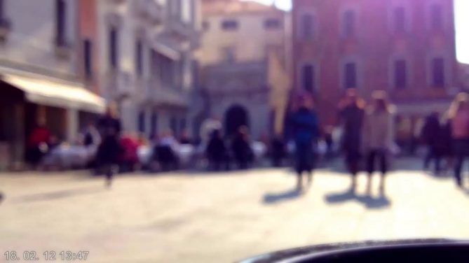 Video thumbnail for vimeo video TimeLapse Video - Benetke in ljudje na trgu - had blog