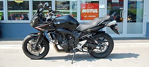 Yamaha Fazer FZ6-S naprodaj 2