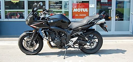 Yamaha Fazer FZ6-S naprodaj 2