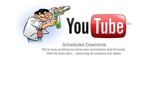 Napake, motnje, vzdrževalna dela