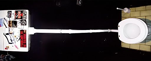 wc-o-rama - Pekarna Gustaf, Maribor